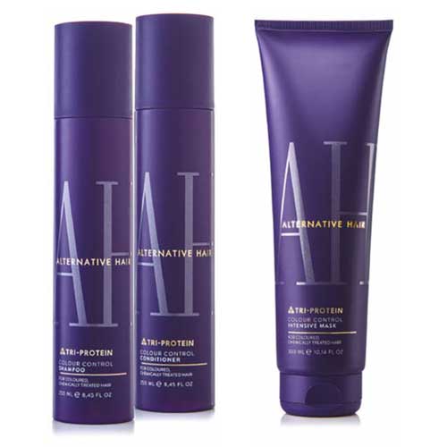 LECZENIE TRI-PROTEINOWE - ALTERNATIVE HAIR