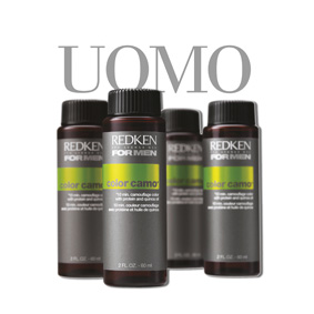 FOR MEN : สี CAMO - REDKEN