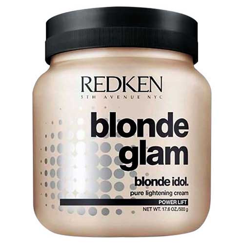 GLAM RUBIO - REDKEN