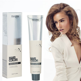 MAXIMA farba vlasov-s technológiou PLEX - VITALFARCO HAIR COSMETICS