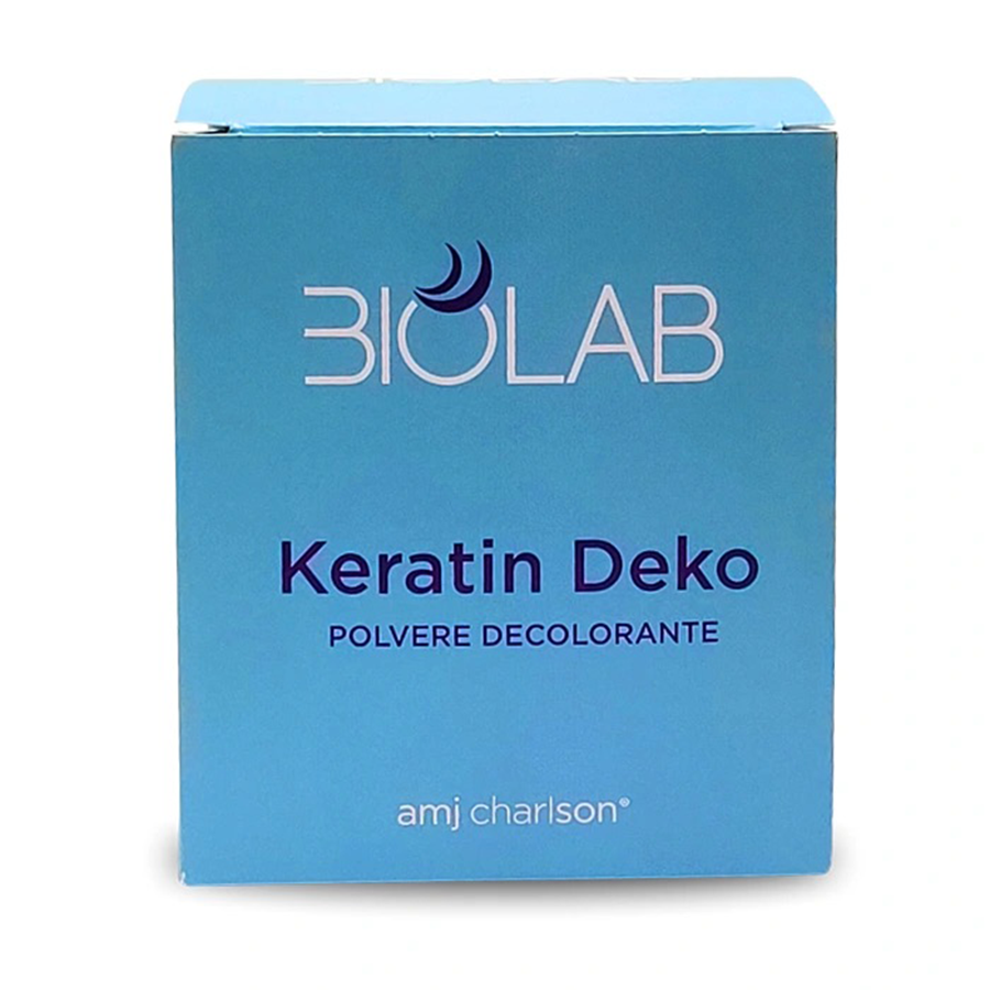 BLÅBÆR KERATIN DEKO BIOLAB - BIOLAB