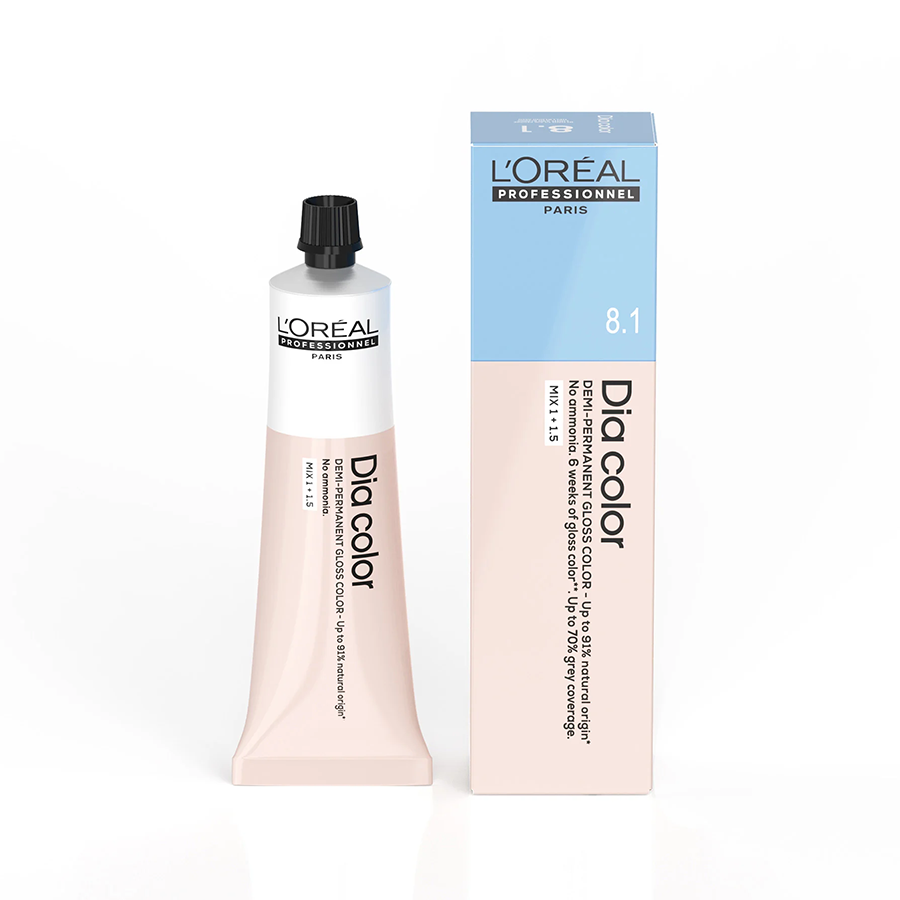 DIA COLOR L OREAL Tono su tono 