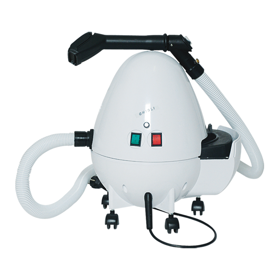 ASCIUGACAPELLI GHIBLI OM SYSTEM Accessori parrucchieri