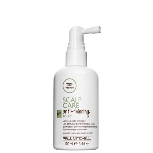 TEA TREE HOOFDHUID ZORG: ANTI-TINNING TONIC - PAUL MITCHELL