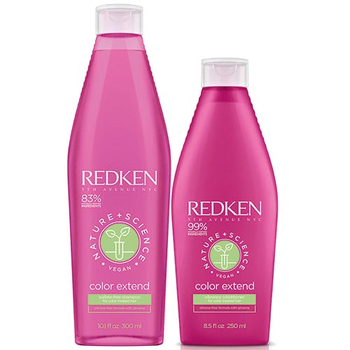 COLOR EXTEND: VIBRANCIA - REDKEN