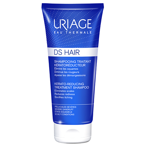 DS HAAR SHAMPOO KERATOAKANTHOME-REDUZIERUNG - URIAGE