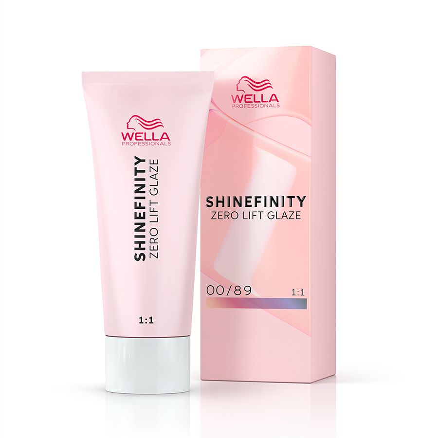SHINEFINITY WELLA Tono su tono 